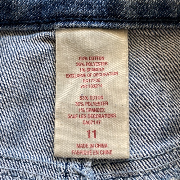 Juniors mossimo shorts - Picture 10 of 10